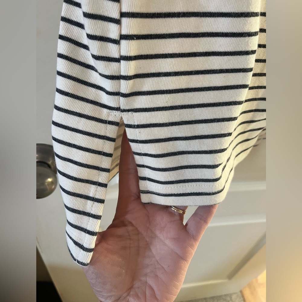 NEW! Buffalo David Bitton TShirt Dress Summer Casual Women’s Size Medium - Picture 7 of 16